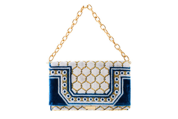 CORINA CLUTCH BAG