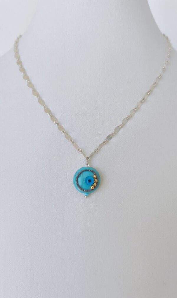 MATI MOU NECKLACE