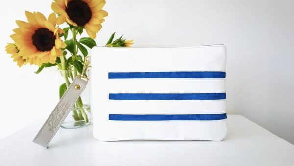DESTINATION HELLAS / HELLAS POUCH / LEATHER